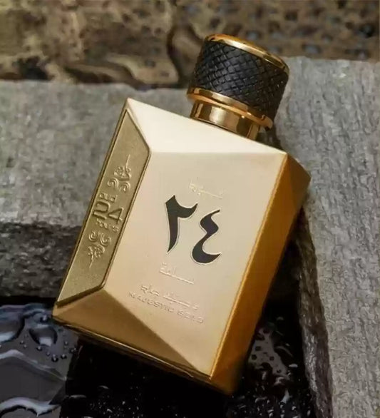 Oud 24 Hours Majestic Gold