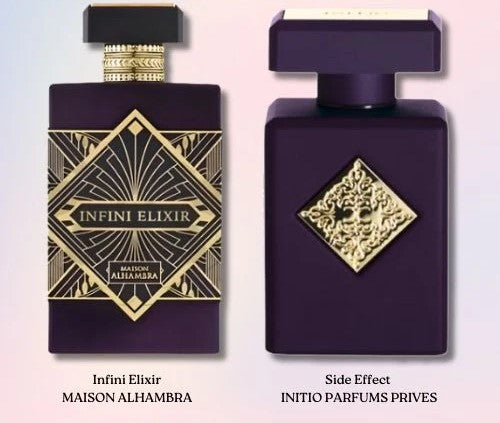 Infini Elixir