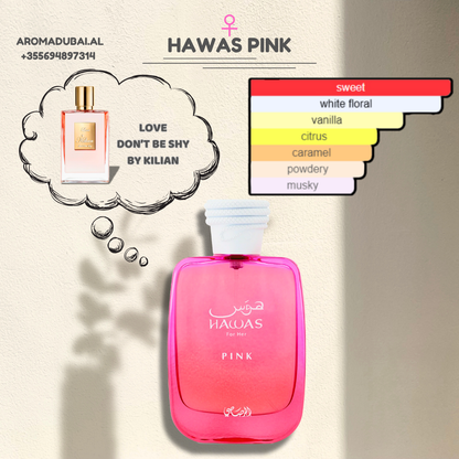 Hawas Pink