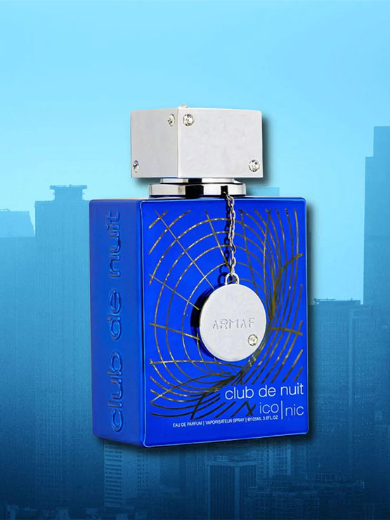 Club de Nuit Blue Iconic 105