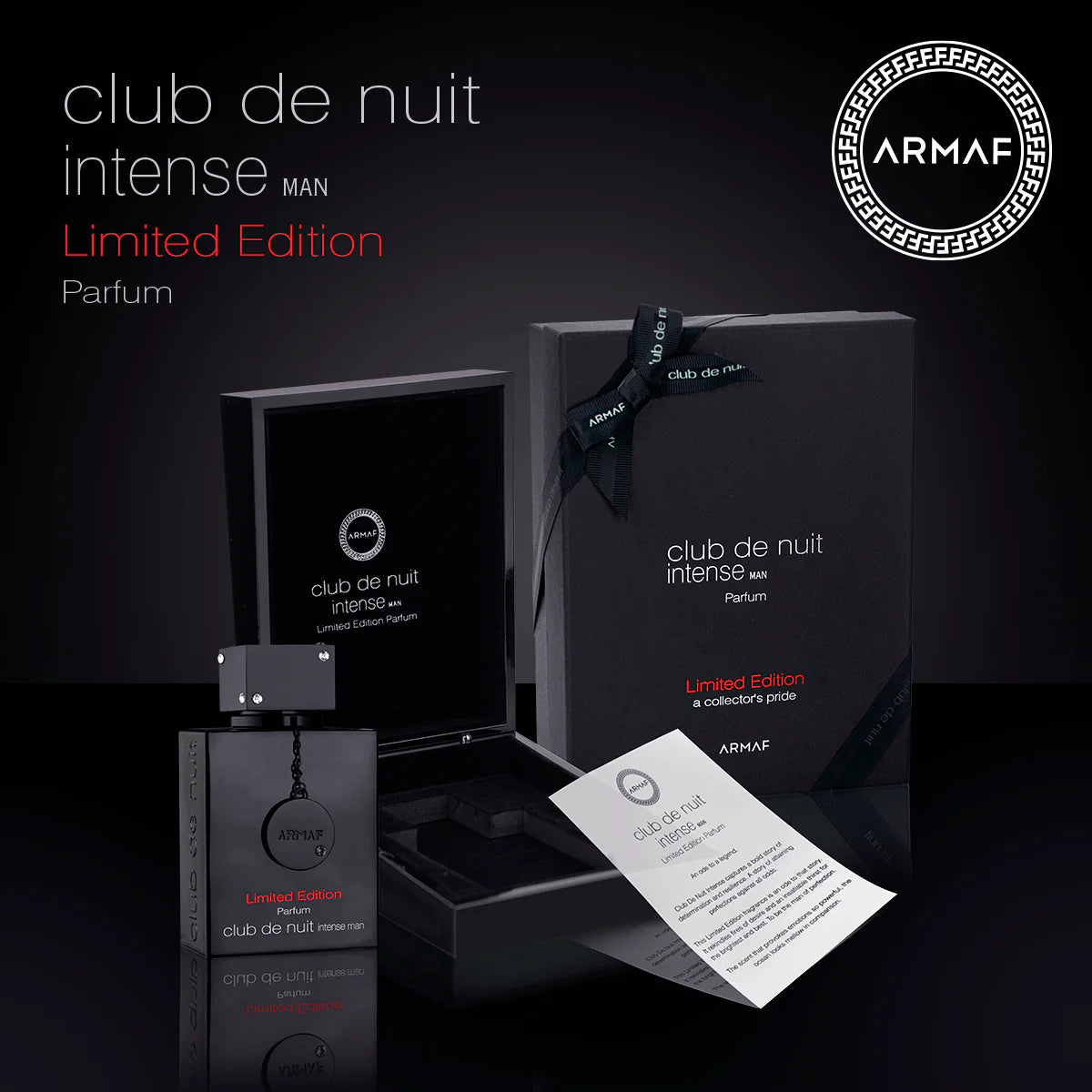 Club de Nuit Intense Man Limited 105 ml
