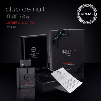 Club de Nuit Intense Man Limited 105 ml