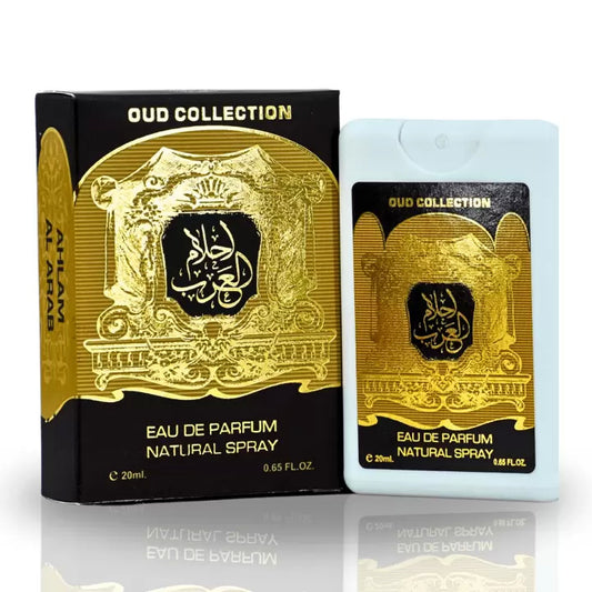 Linja Oud Collection 20ml Parfum Pocket Size