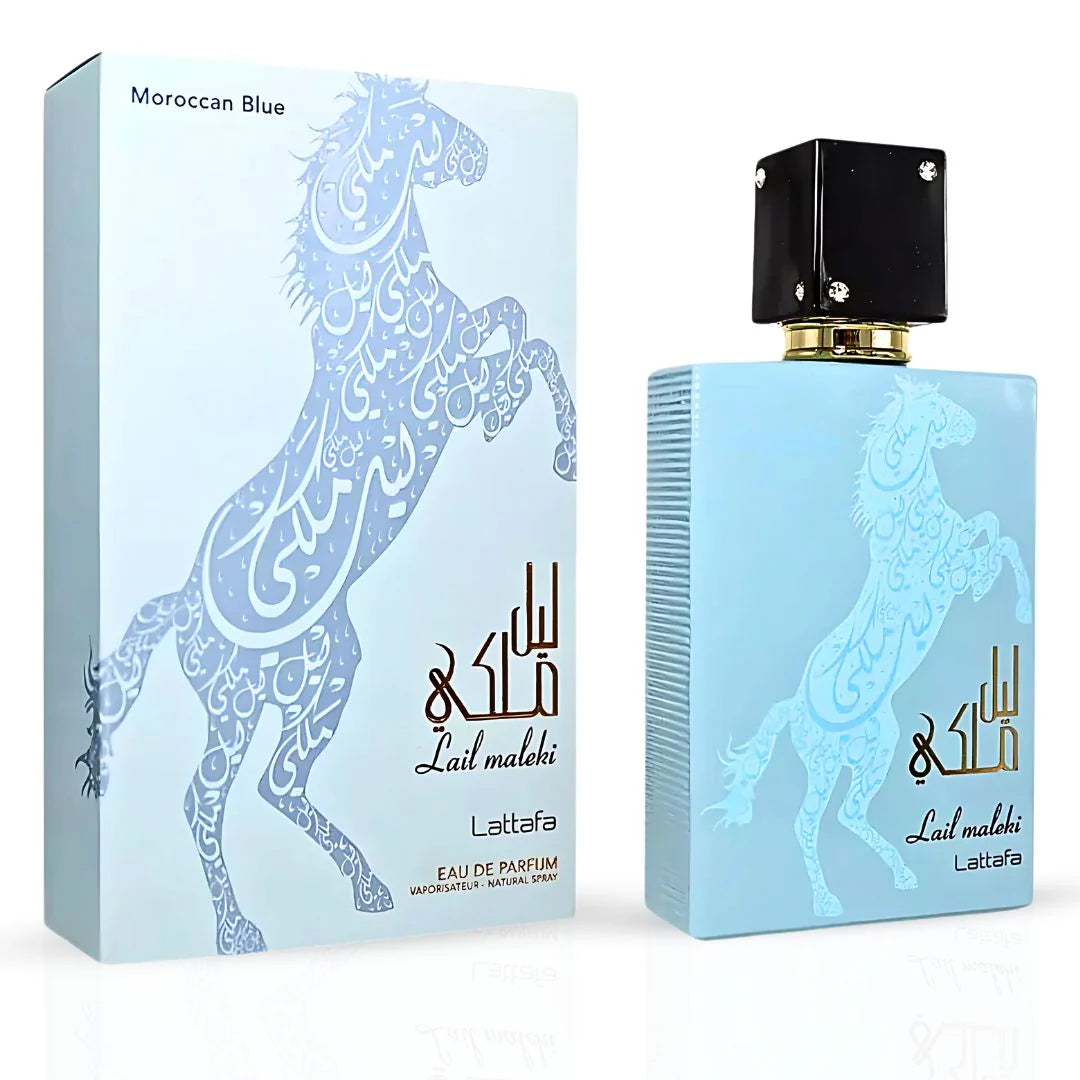 Lail Maleki Moroccan Blu 100 ml