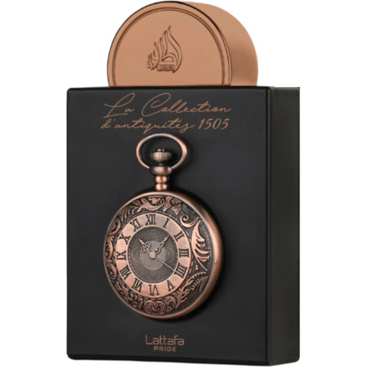 La Collection d'antiquités 1505
