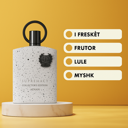 Supremacy Collector's Edition Pour Homme nga Afnan