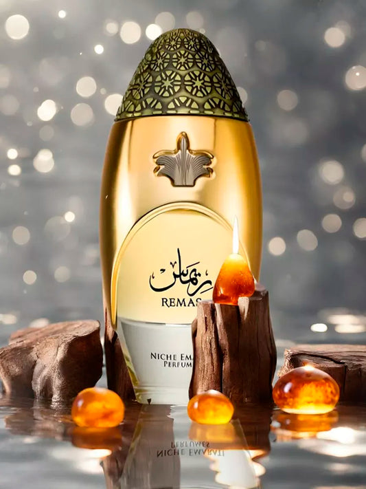Remas Niche Emarati  Lattafa 100 ml