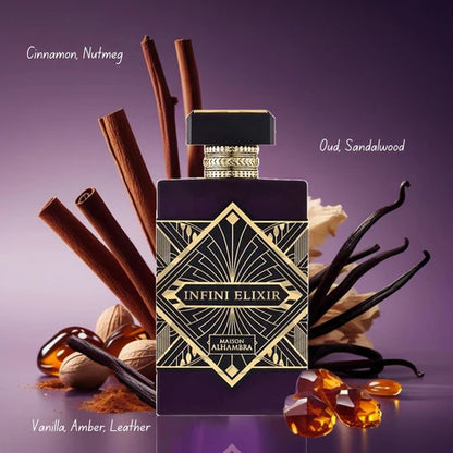 Infini Elixir