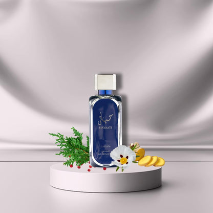 Hayaati Al Maleky 100 ml