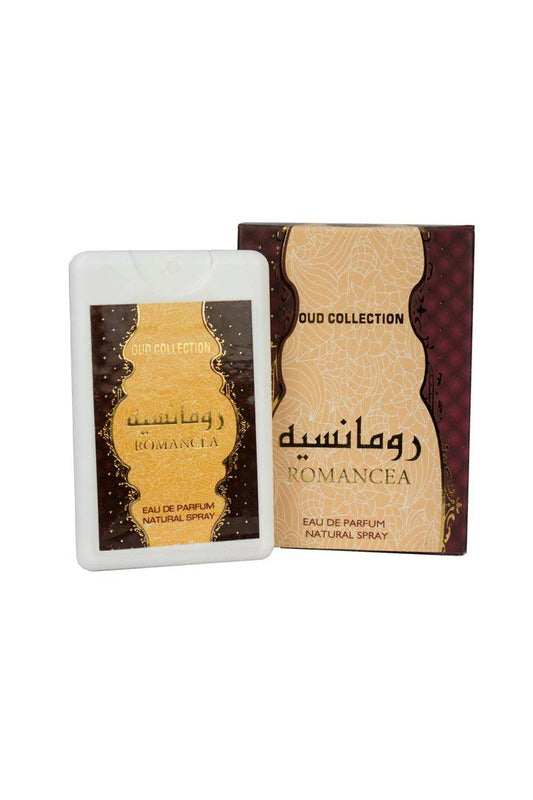 Linja Oud Collection 20ml Parfum Pocket Size