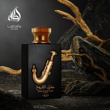 Ishq Al Shuyukh Gold 100 ml