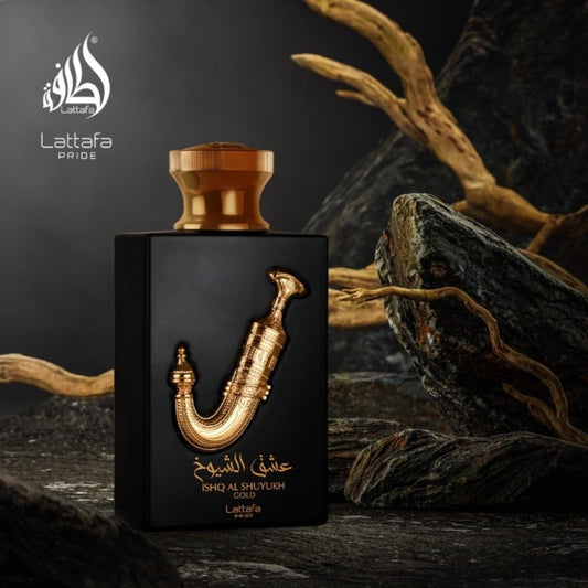 Ishq Al Shuyukh Gold 100 ml