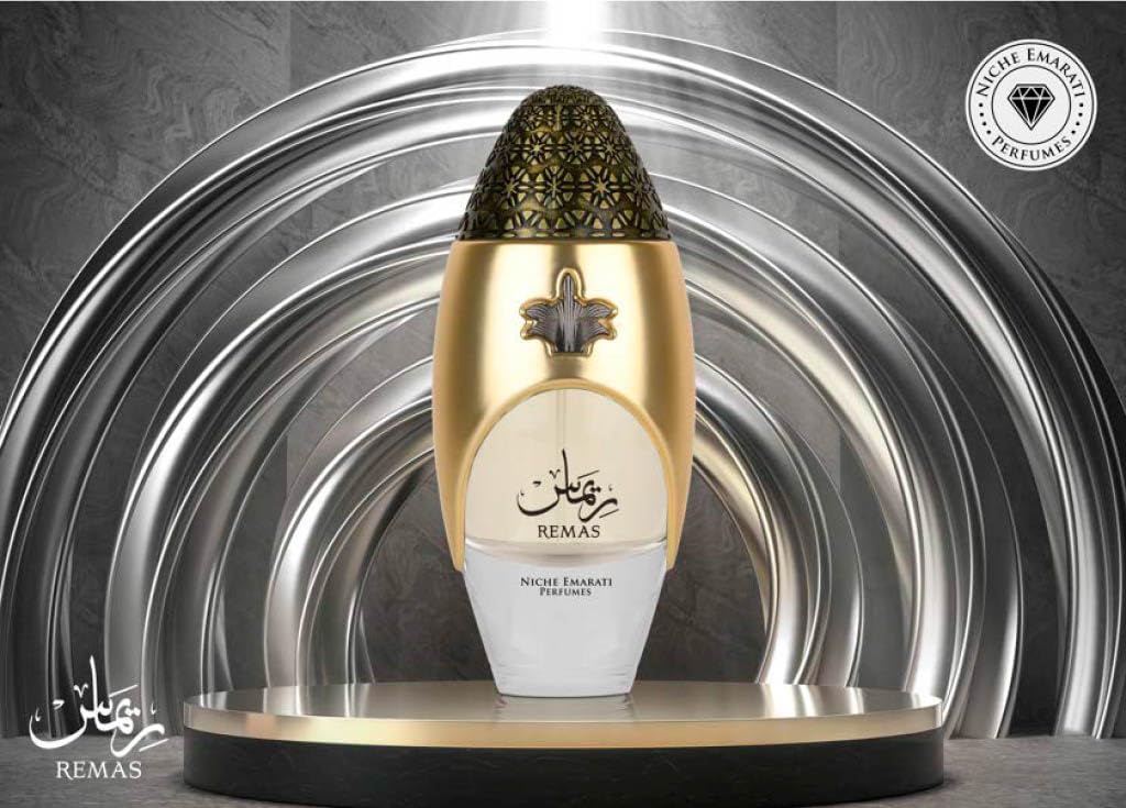 Remas Niche Emarati  Lattafa 100 ml