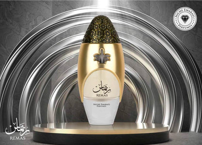 Remas Niche Emarati  Lattafa 100 ml