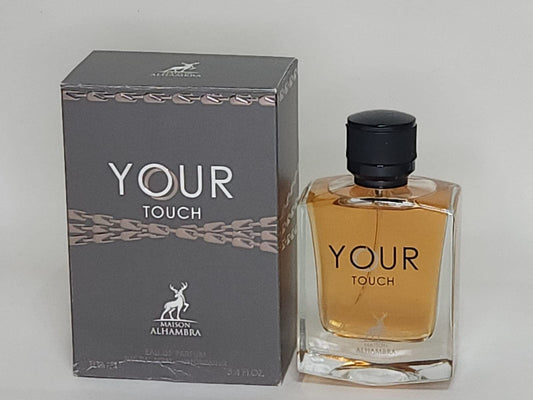 Your Touch for Man 100 ml