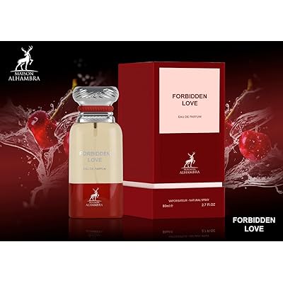 Forbidden Love 80 ml