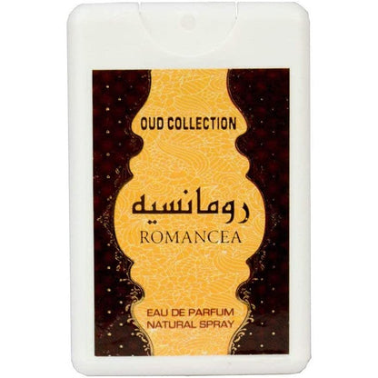 Linja Oud Collection 20ml Parfum Pocket Size