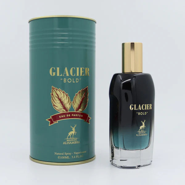 Glacier Bold 100 ml