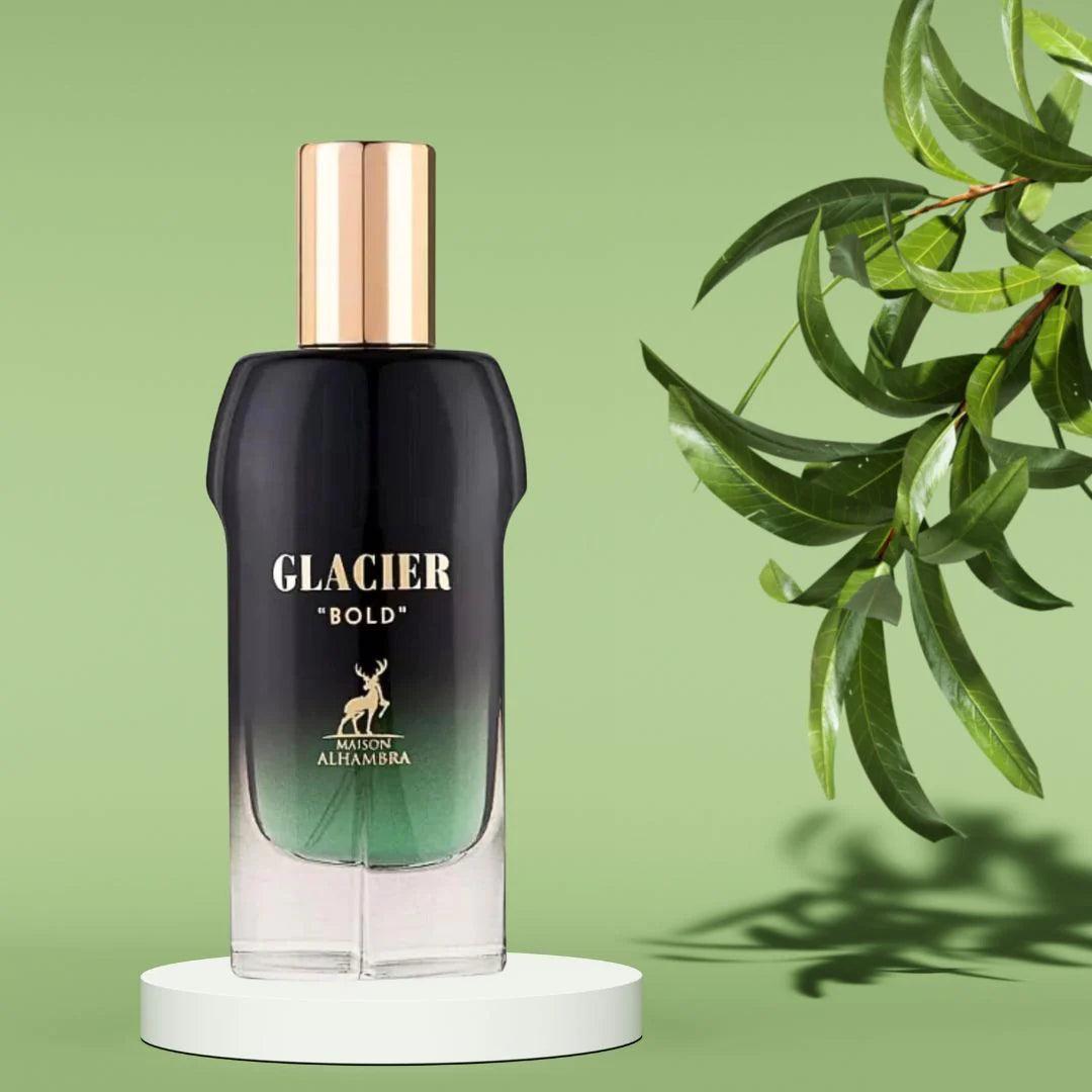 Glacier Bold 100 ml