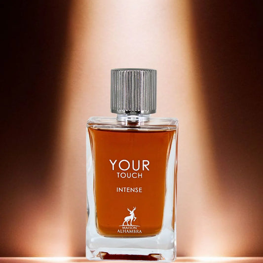 Your Touch Intense 100 ml