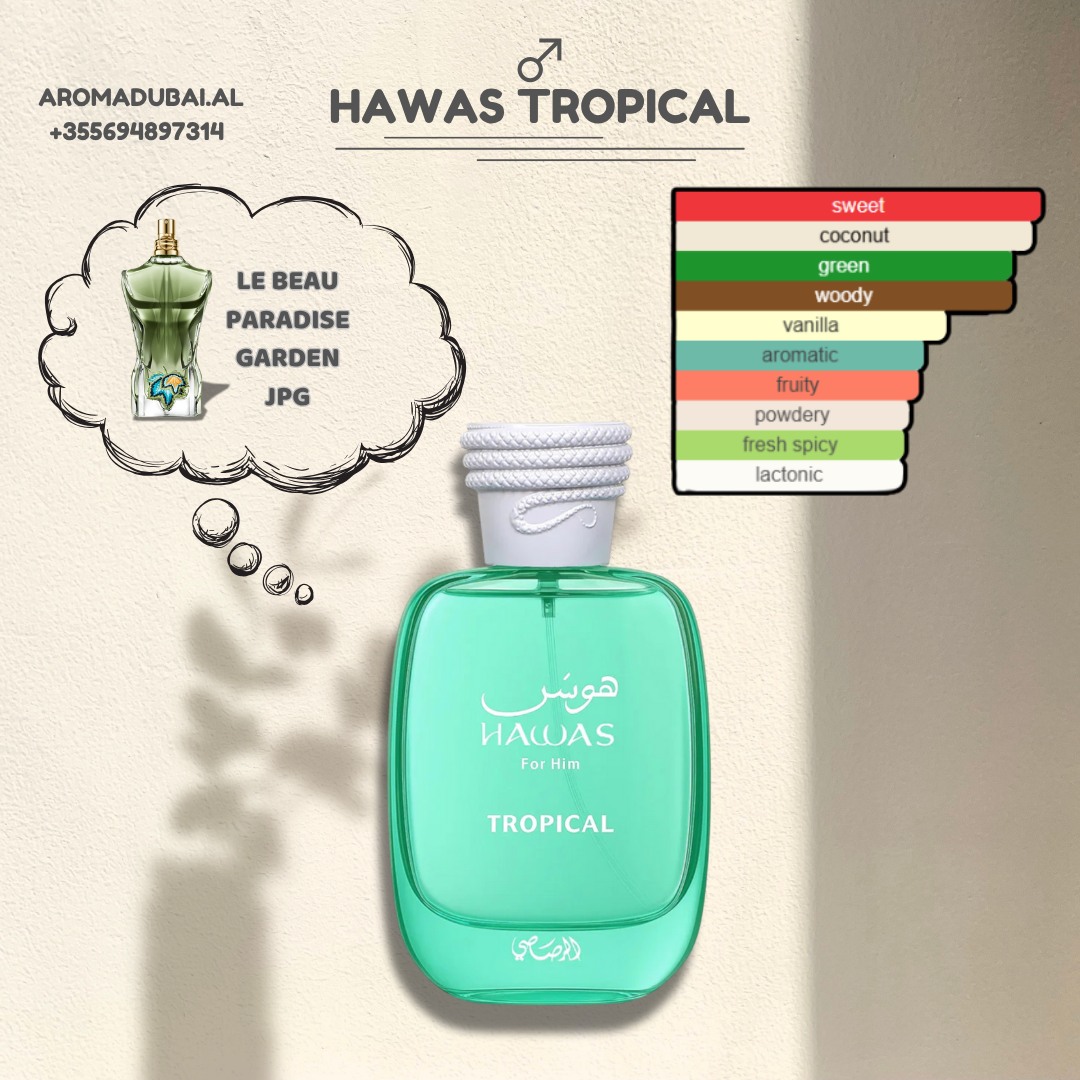 HAWAS TROPICAL