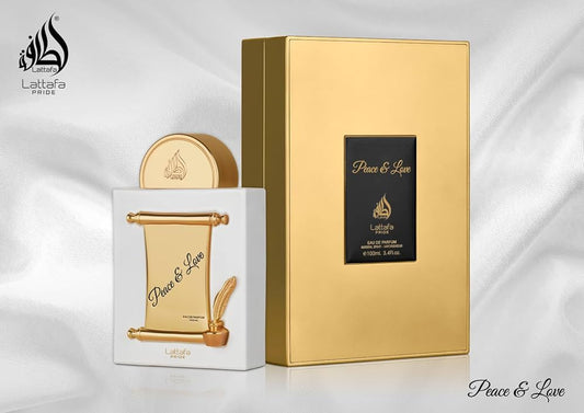 Peace & Love 100 ml