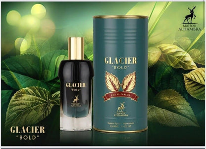 Glacier Bold 100 ml