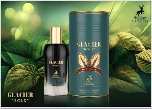 Glacier Bold 100 ml