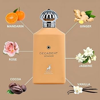 Decadent Wonder nga Maison Alhambra