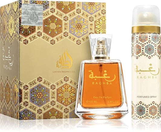 Raghba 100 ml