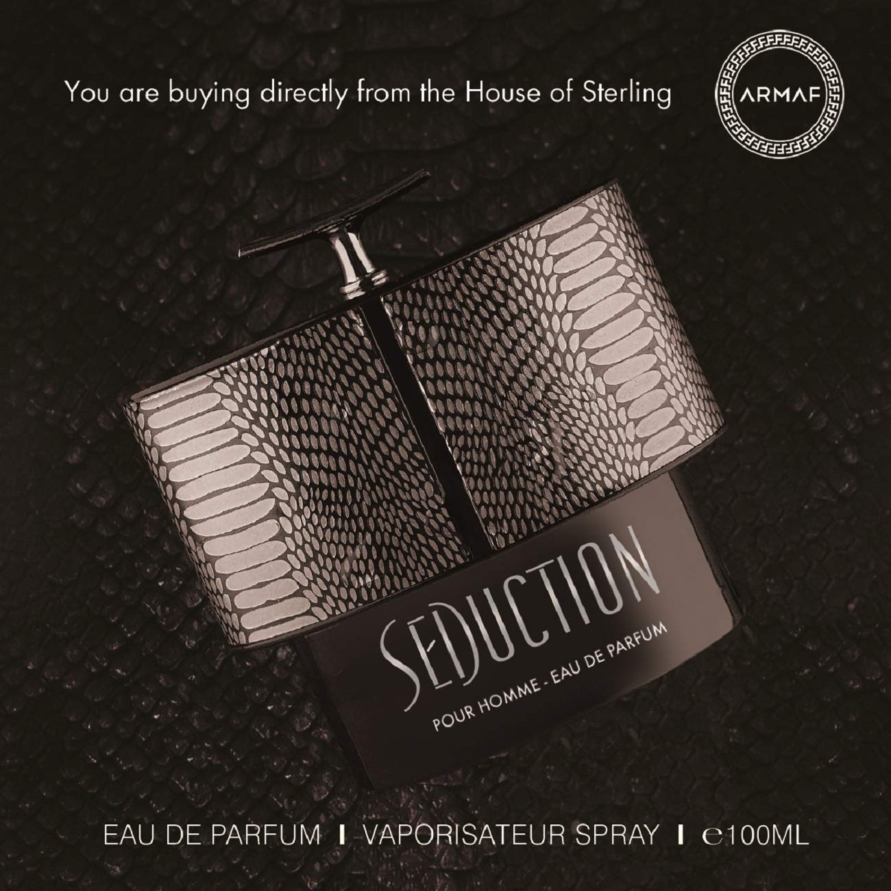 Seduction Pour Homme 100 ml