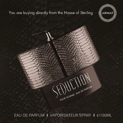 Seduction Pour Homme 100 ml