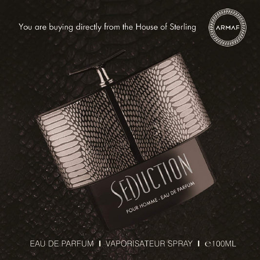 Seduction Pour Homme 100 ml