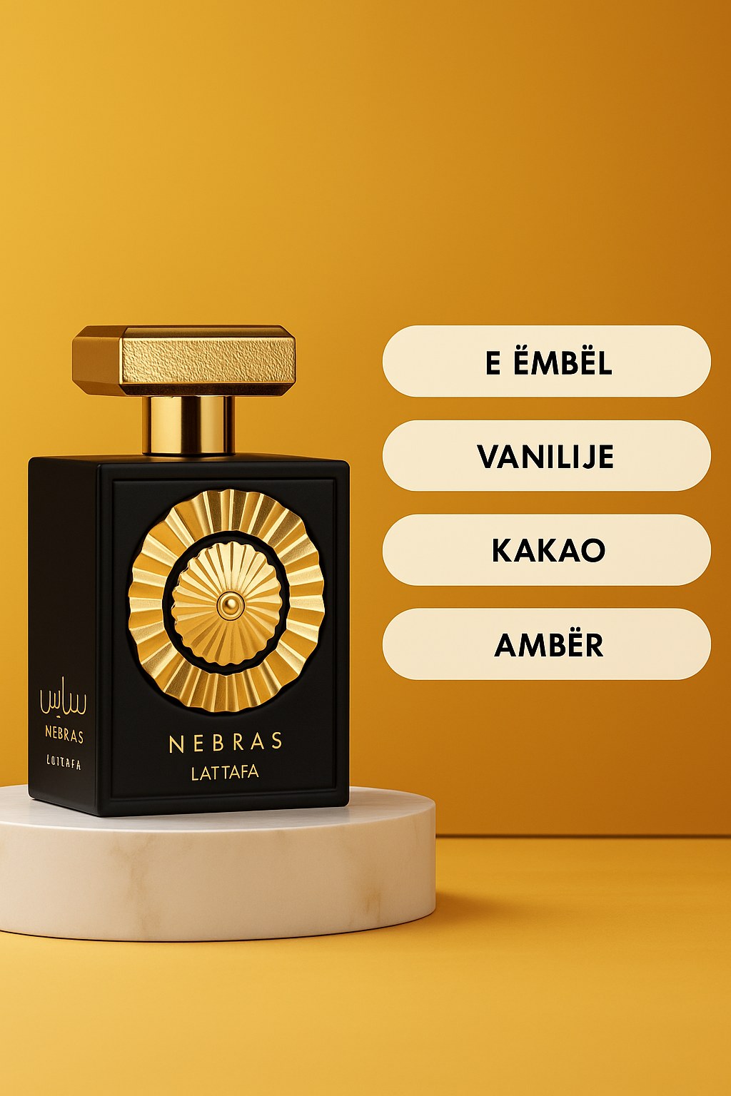 Nebras EDP 100 ML
