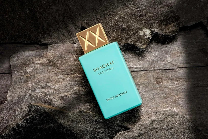 SHAGHAF OUD TONKA 75 ml