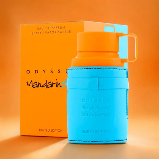 Odyssey Mandarin Sky nga Armaf