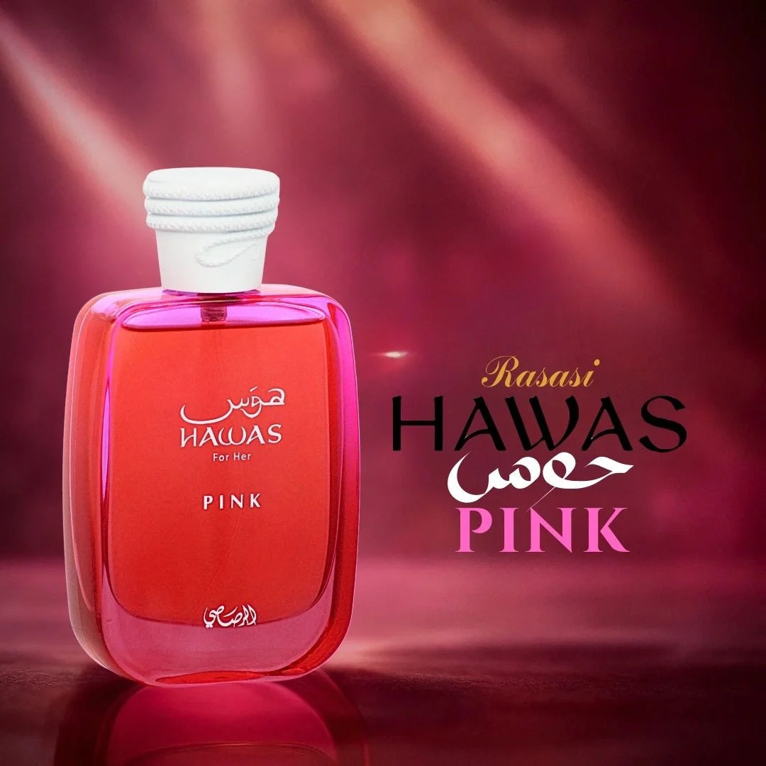 Hawas Pink