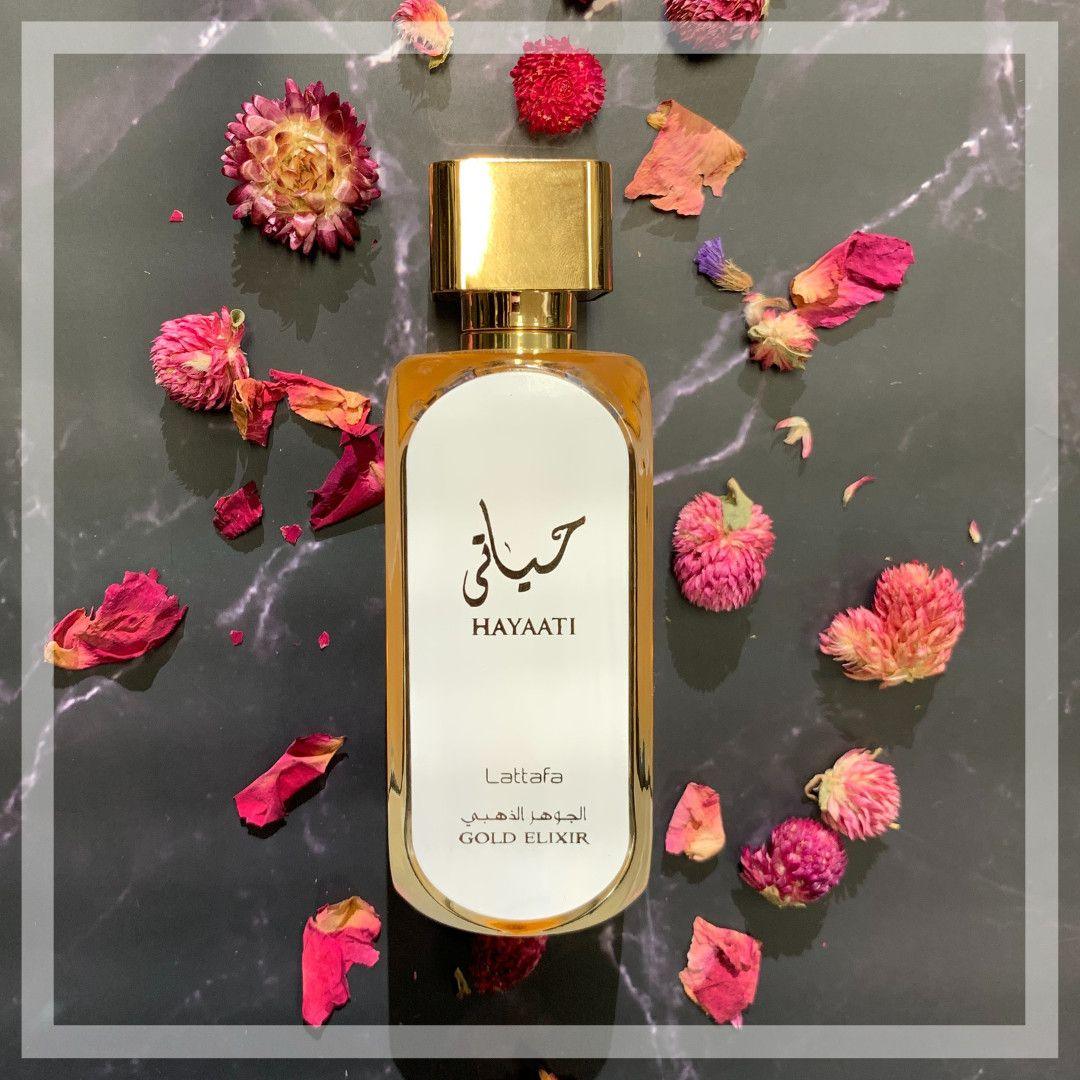 Hayaati Gold Elixir 100 ml