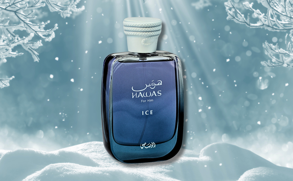 Hawas Ice for Him 100 ml