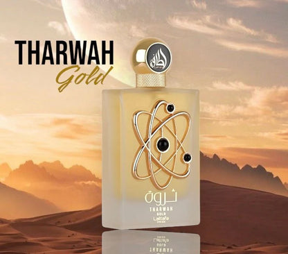 Tharwah Gold 100 ml