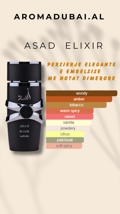 Asad Elixir