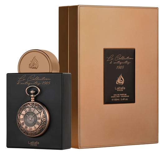 La Collection d'antiquités 1505