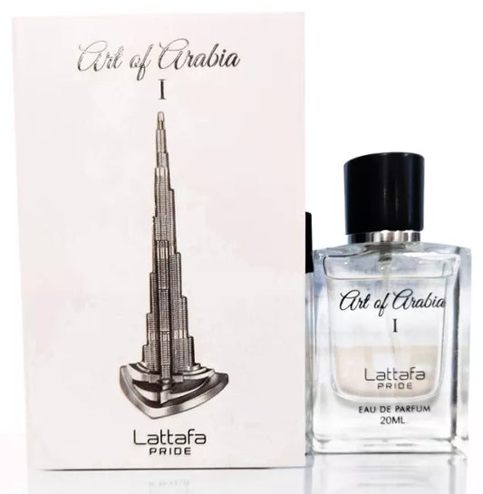 Art of Arabia I  EDP 20ml