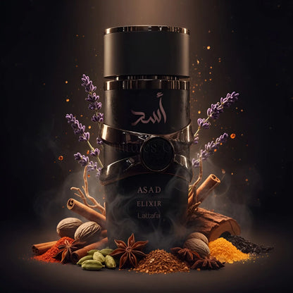 Asad Elixir