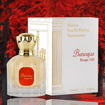 Baroque Rouge 540 100 ml