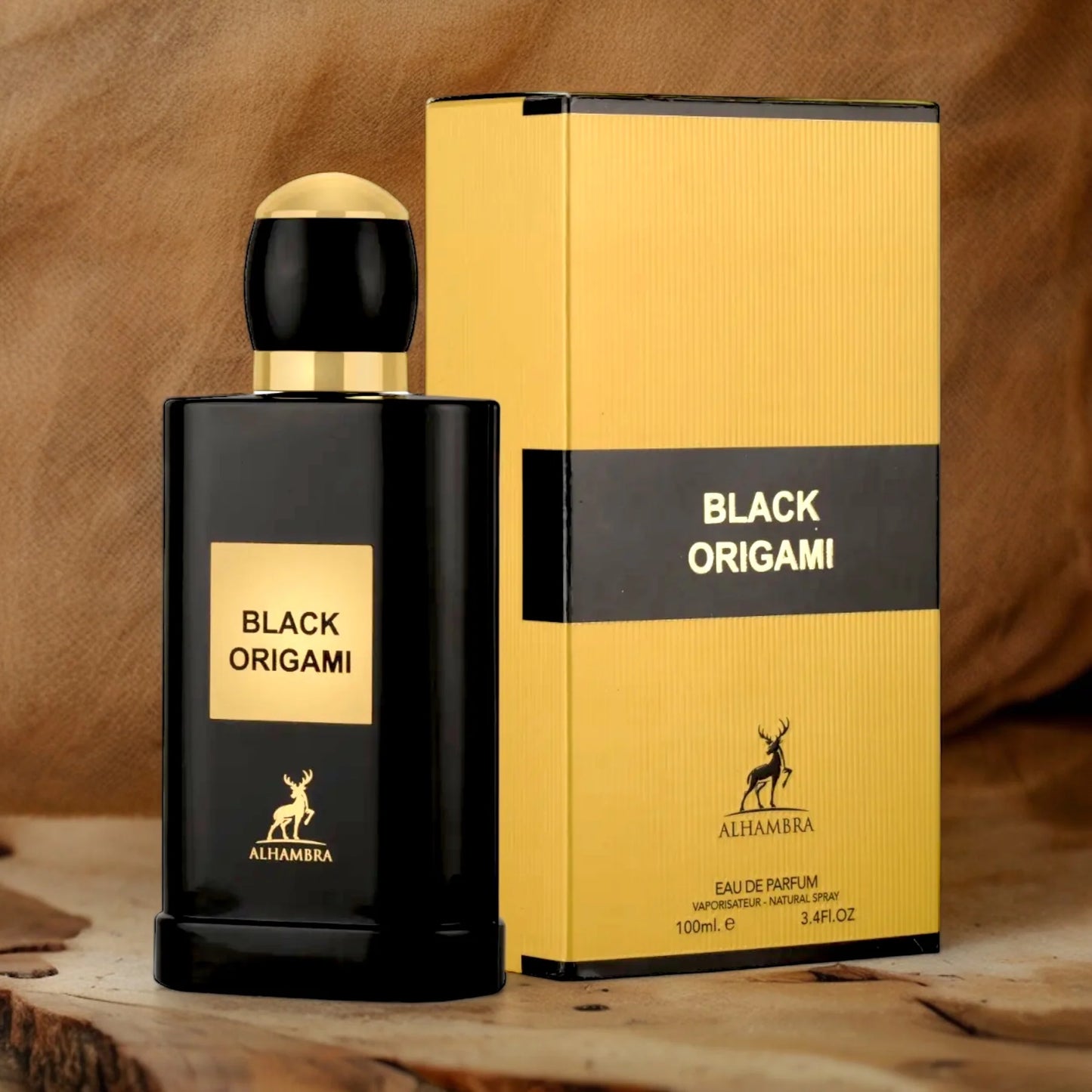 Black Origami EDP 100ml