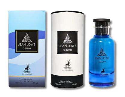 Jean Lowe Azure 100 ml