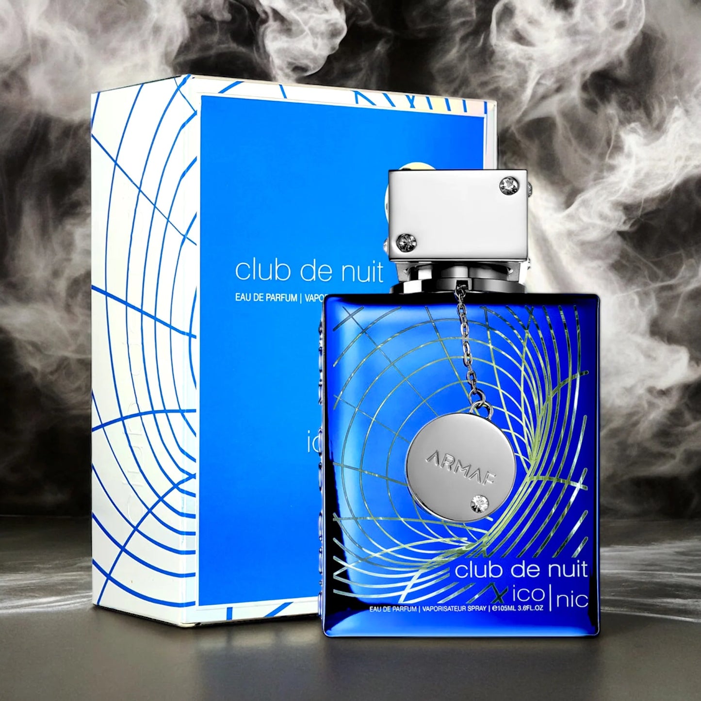 Club de Nuit Blue Iconic 105