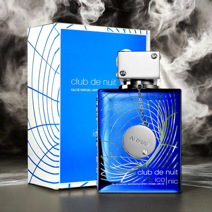 Club de Nuit Blue Iconic 105