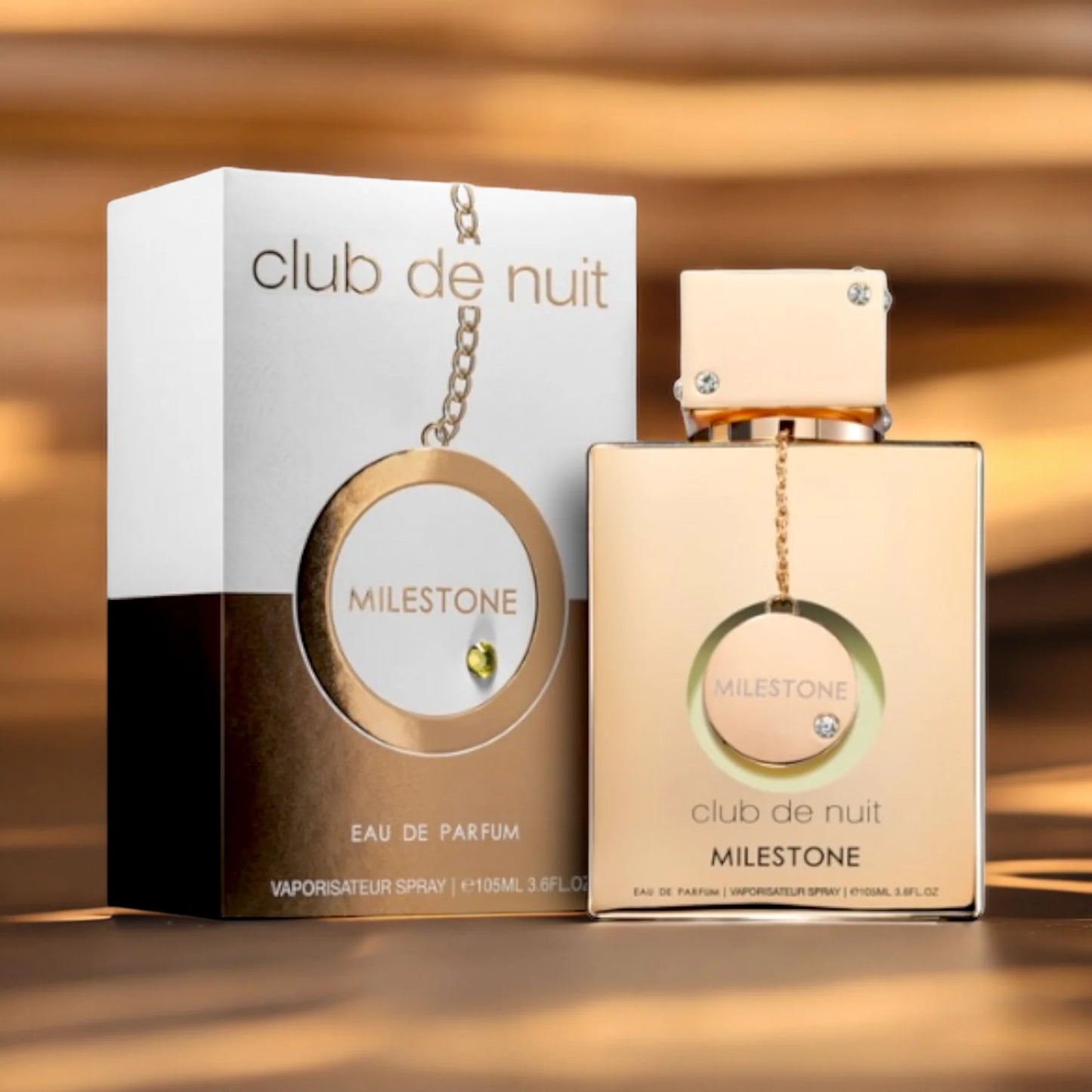 Club de Nuit Milestone